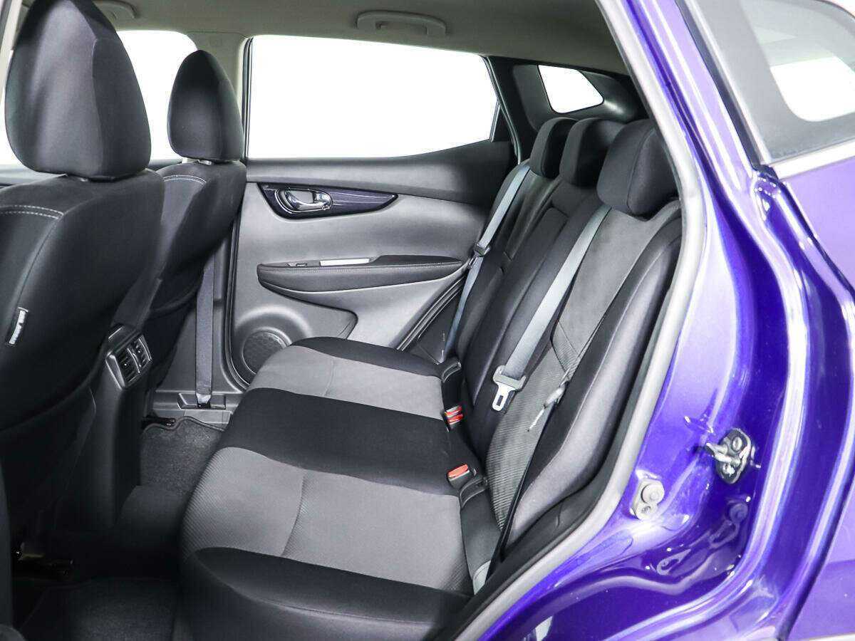 Nissan Qashqai, 2017 Фото №10