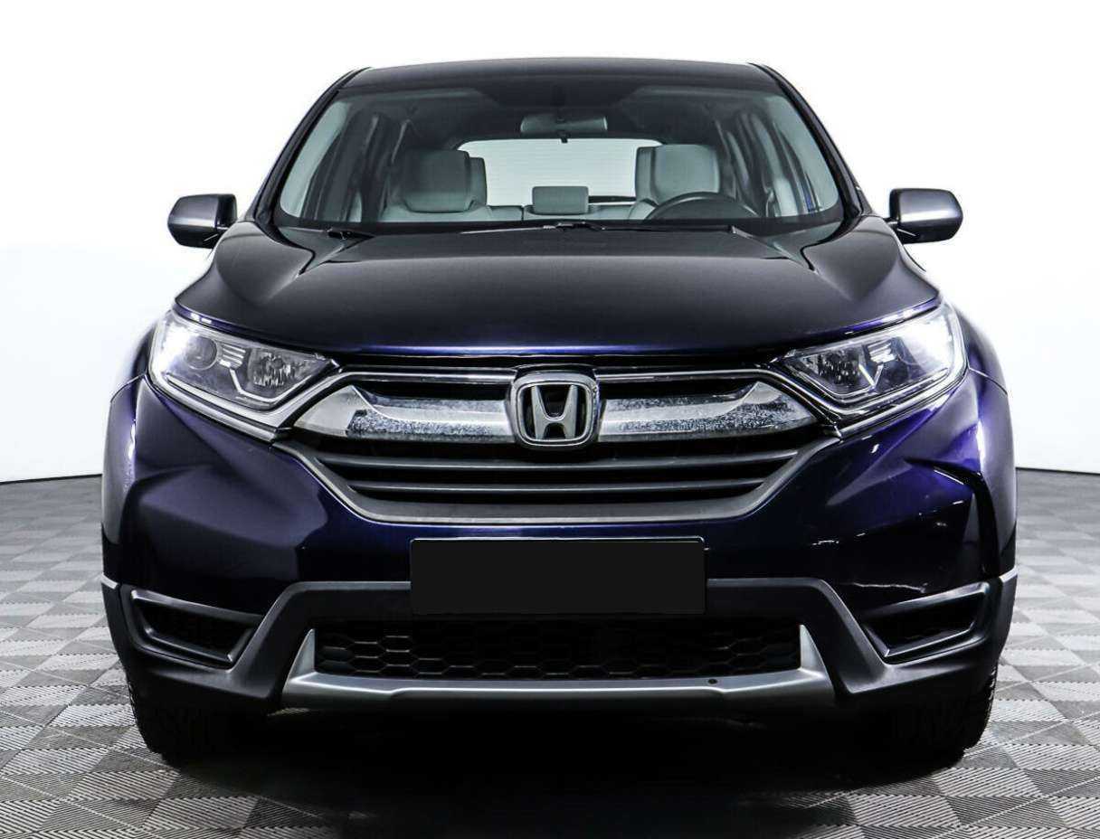Honda CR-V, 2018 - 99 411 км. | Фото №2