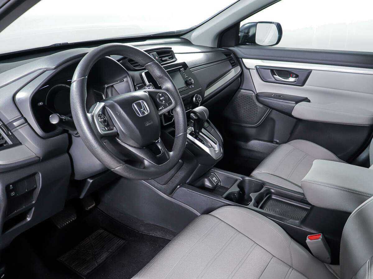 Honda CR-V, 2018 Фото №13