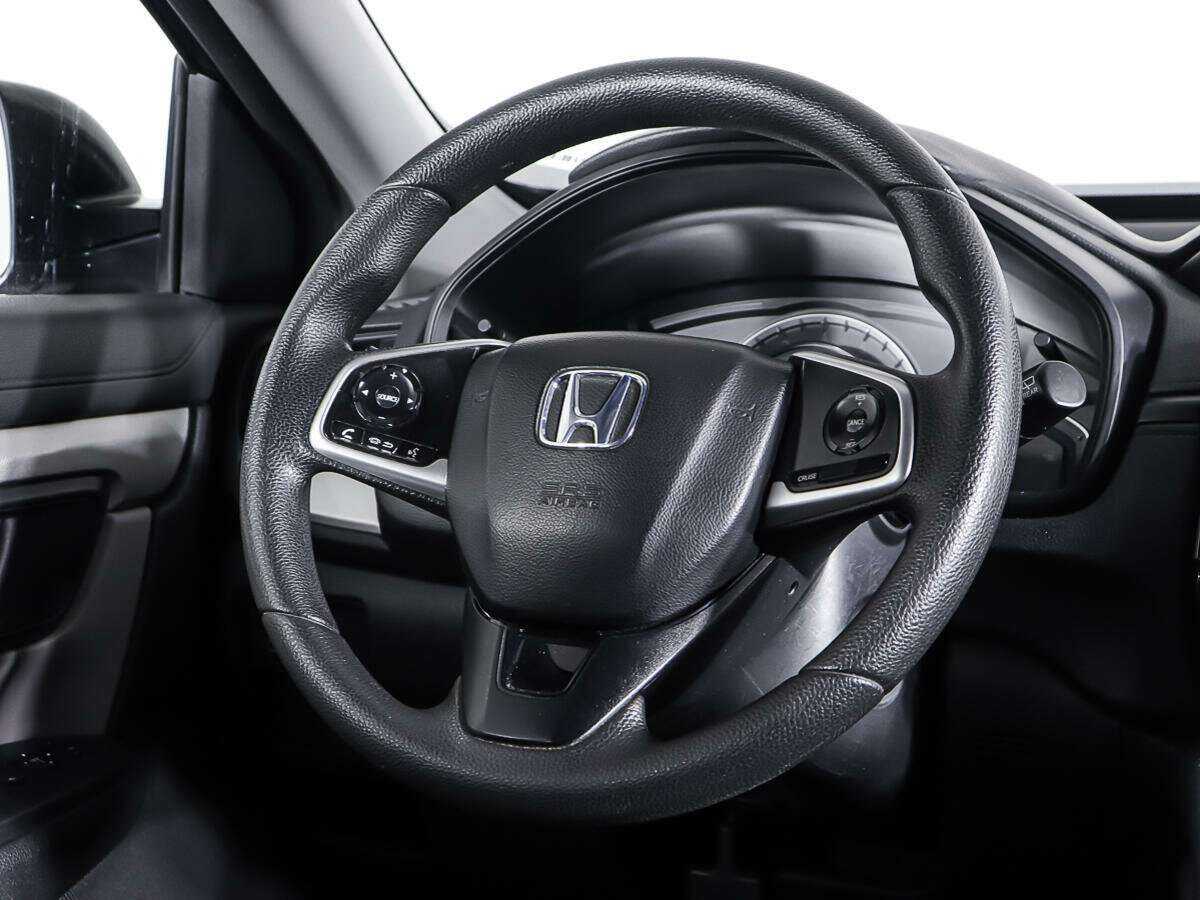 Honda CR-V, 2018 Фото №15