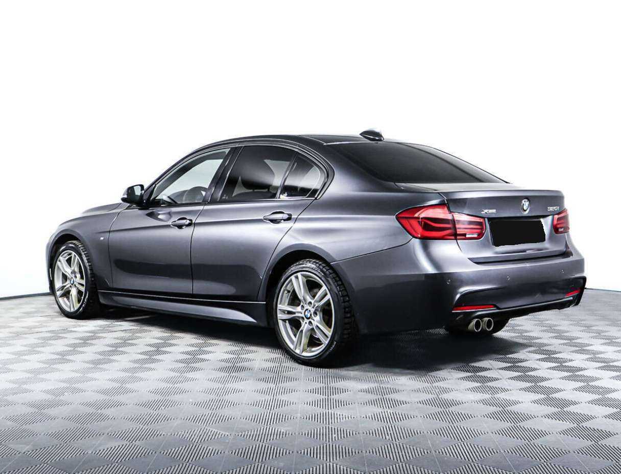 BMW 3 серии 320i xDrive, 2016 - 143 003 км. | Фото №7