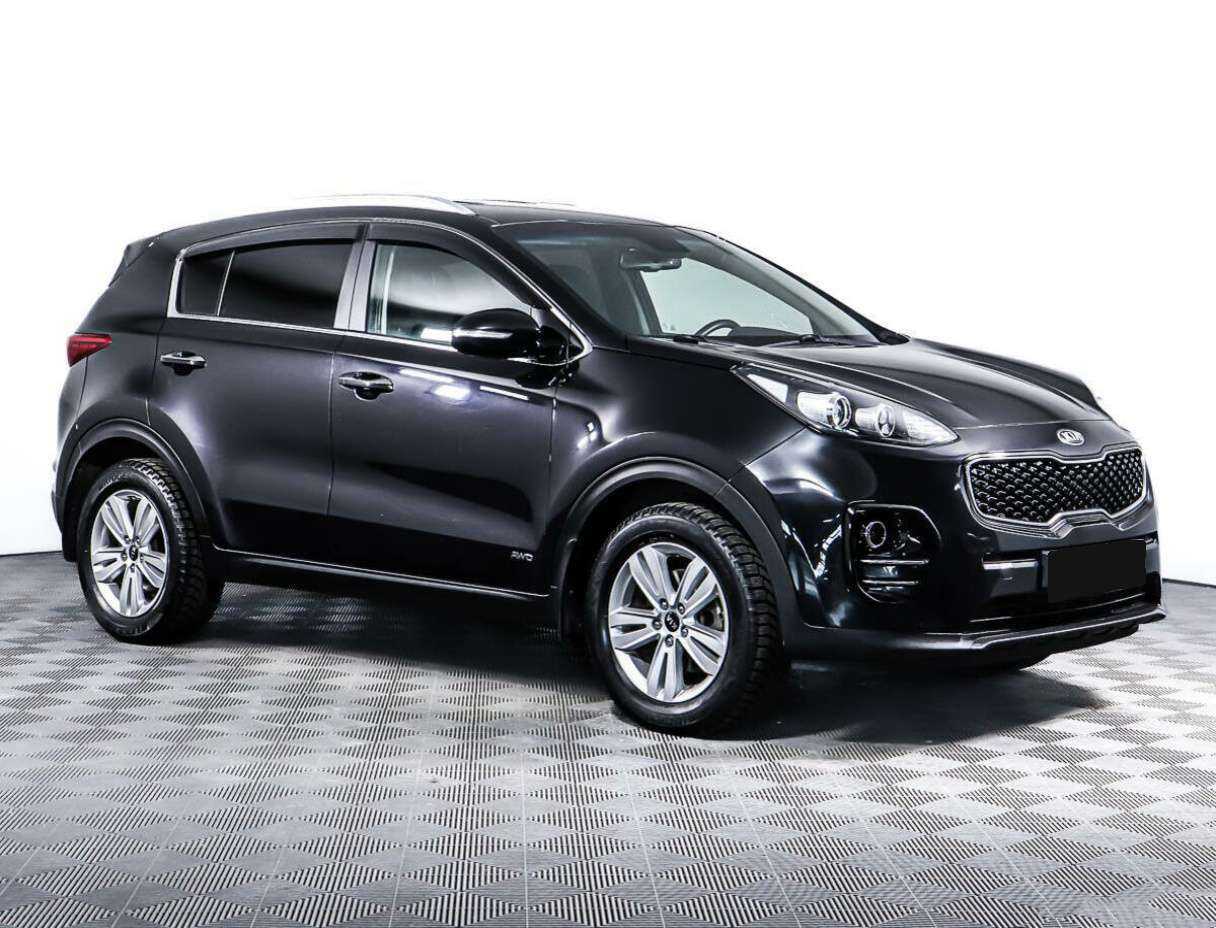 Kia Sportage, 2018 - 103 881 км. | Фото №3