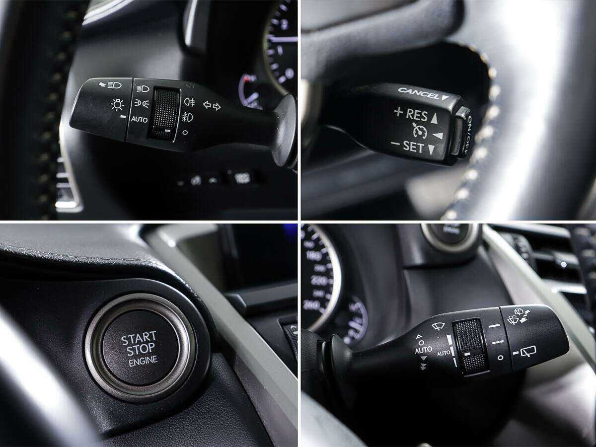 Lexus NX 200t, 2014 Фото №17