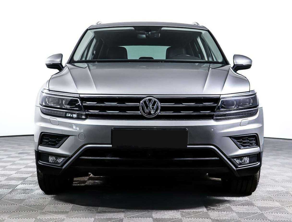 Volkswagen Tiguan, 2017 - 93 000 км. | Фото №2