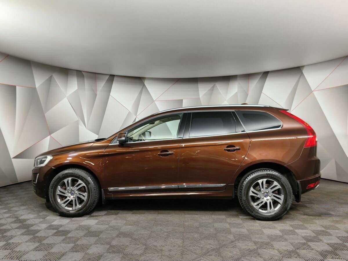 Volvo XC60, 2015 - 93 180 км. | Фото №5