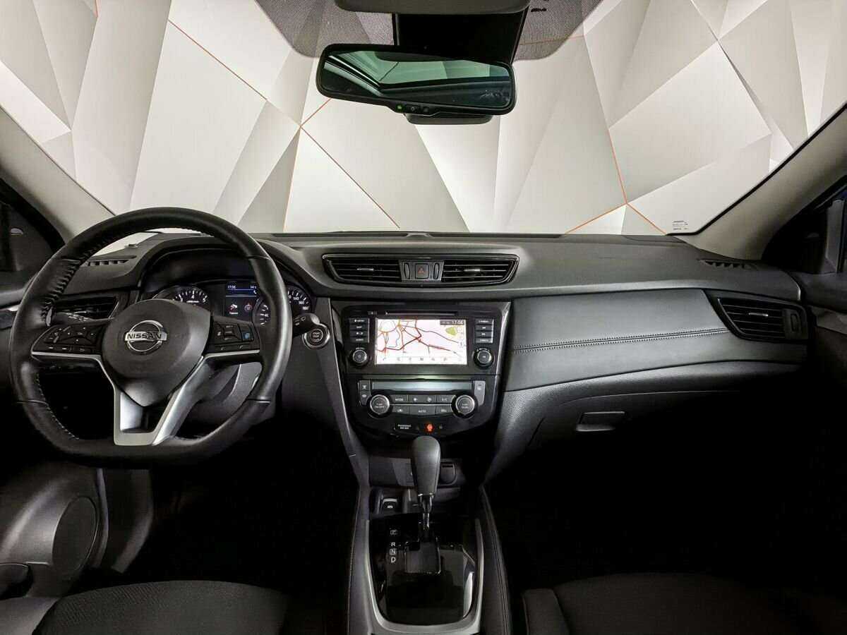Nissan Qashqai, 2022 Фото №10