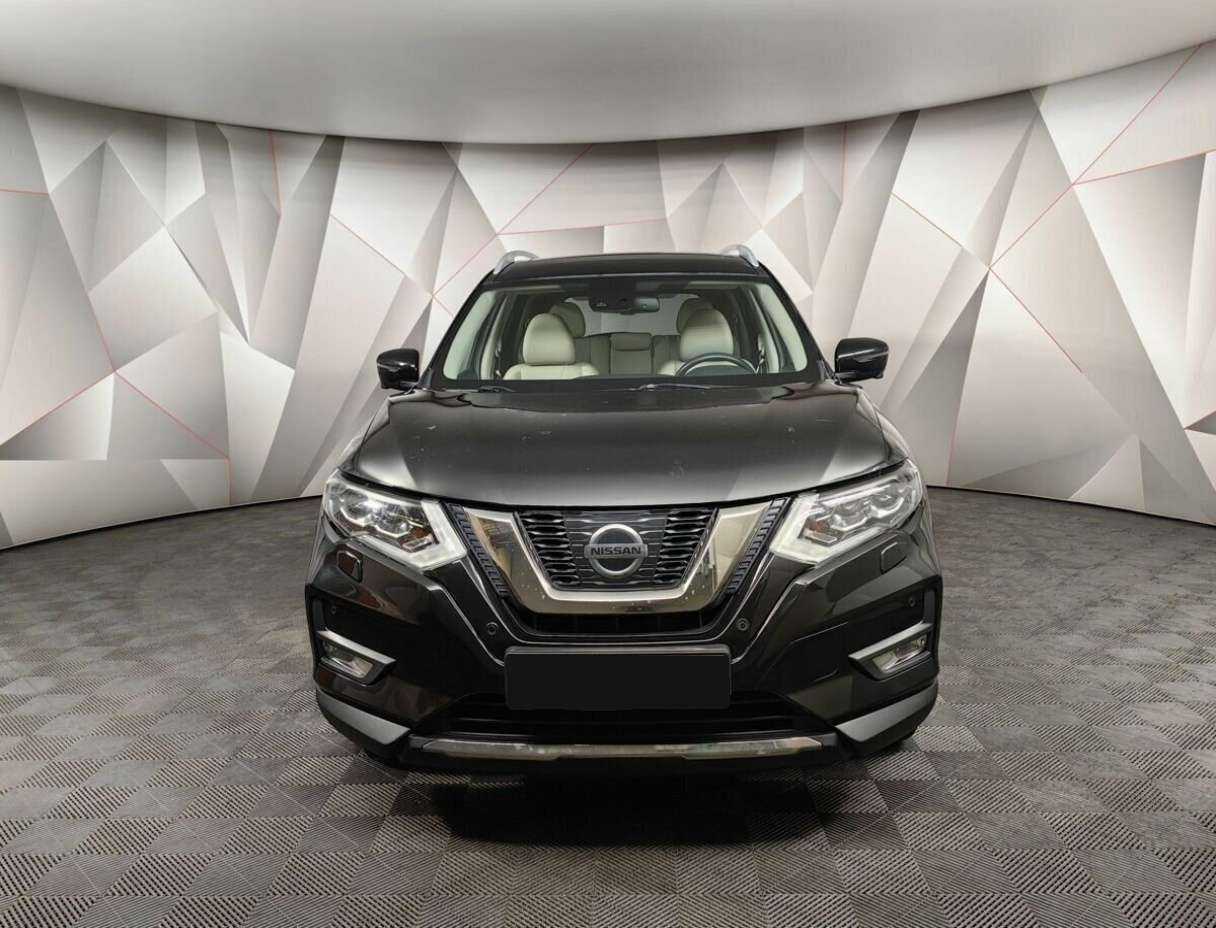 Nissan X-Trail, 2018 Фото №7