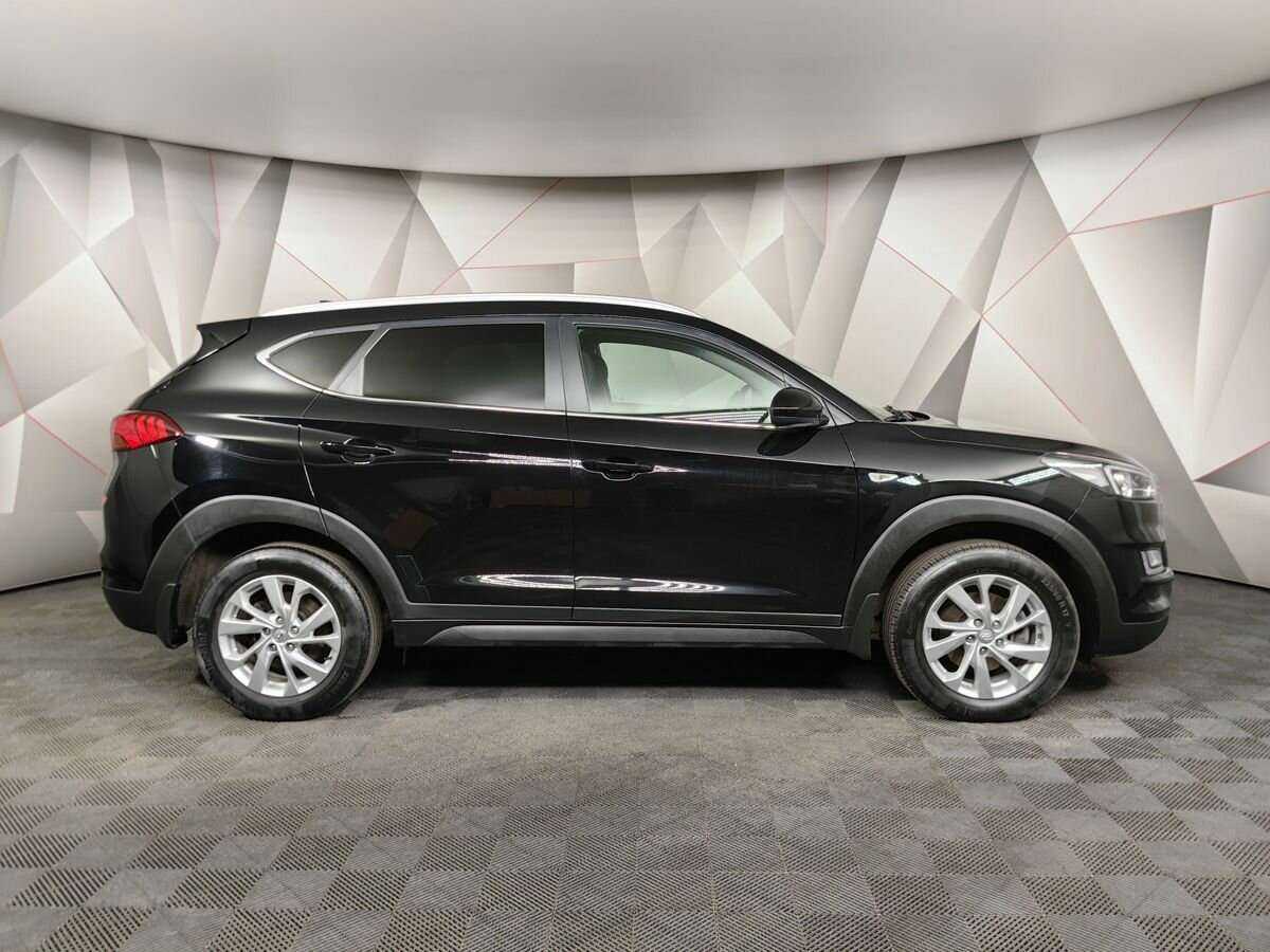 Hyundai Tucson, 2020 Фото №6