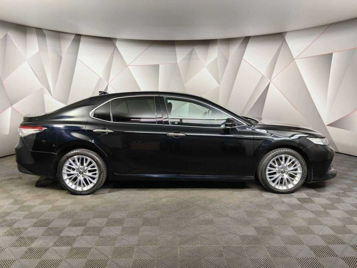 Toyota Camry, 2020 - 35 625 км. | Фото №5