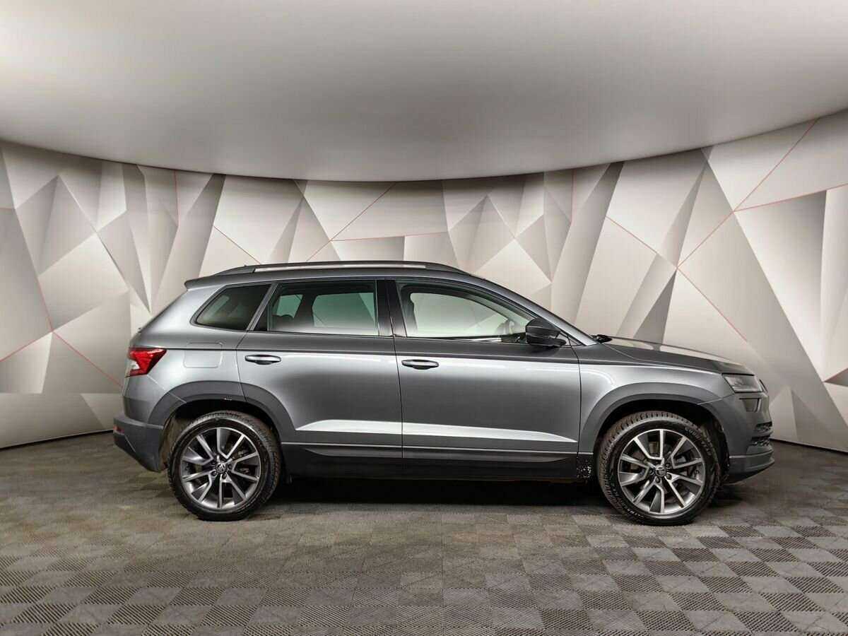 Skoda Karoq DSG6, 2020 Фото №6