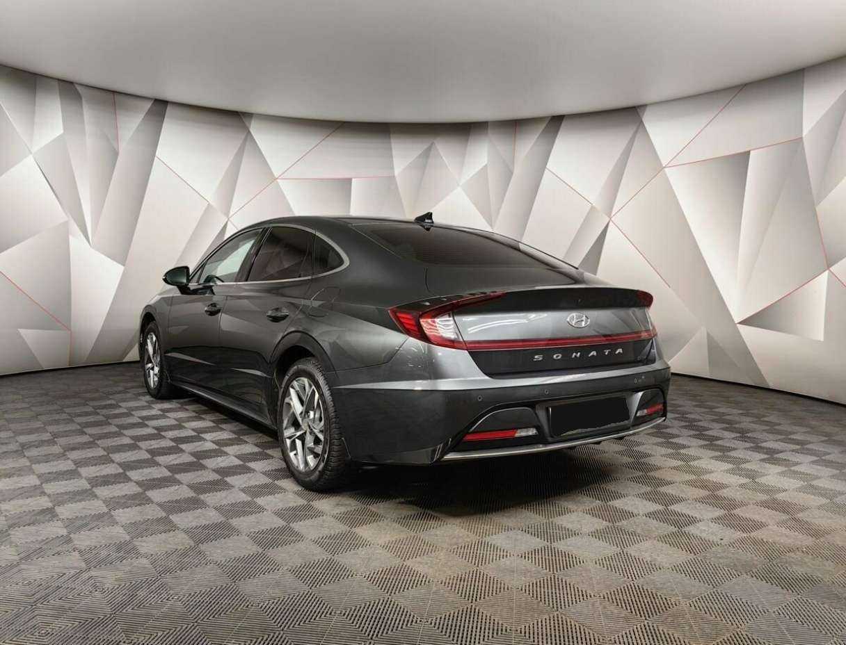 Hyundai Sonata, 2020 - 60 508 км. | Фото №4