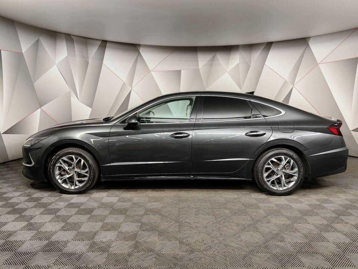 Hyundai Sonata, 2020 - 60 508 км. | Фото №5