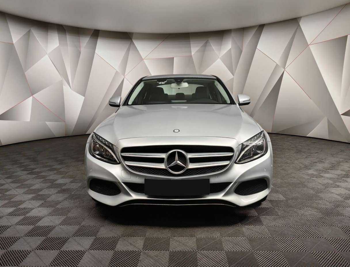 Mercedes-Benz C-Класс 180 9G-TRONIC, 2017 Фото №7