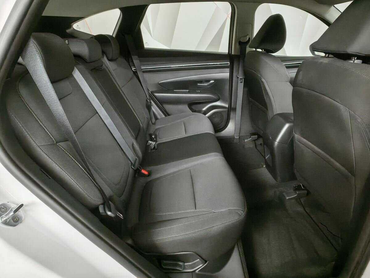 Hyundai Tucson, 2021 Фото №12