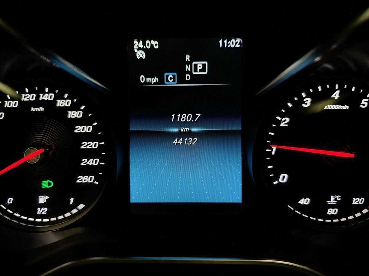 Mercedes-Benz C-Класс 180, 2020 Фото №16