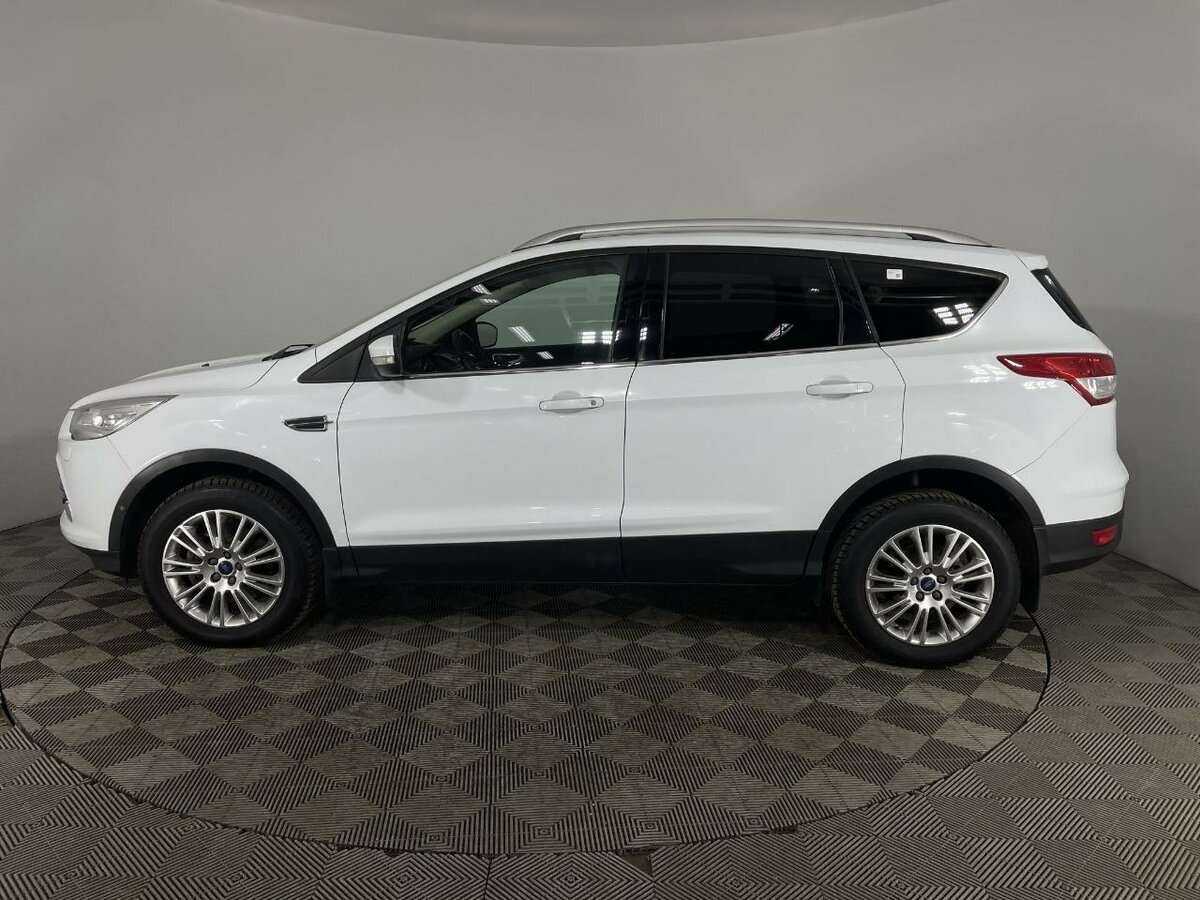 Ford Kuga, 2015 Фото №4