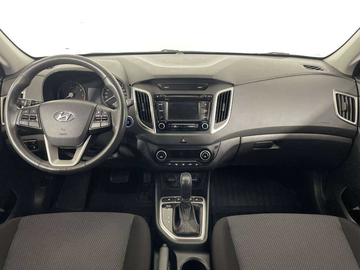 Hyundai Creta, 2018 Фото №7