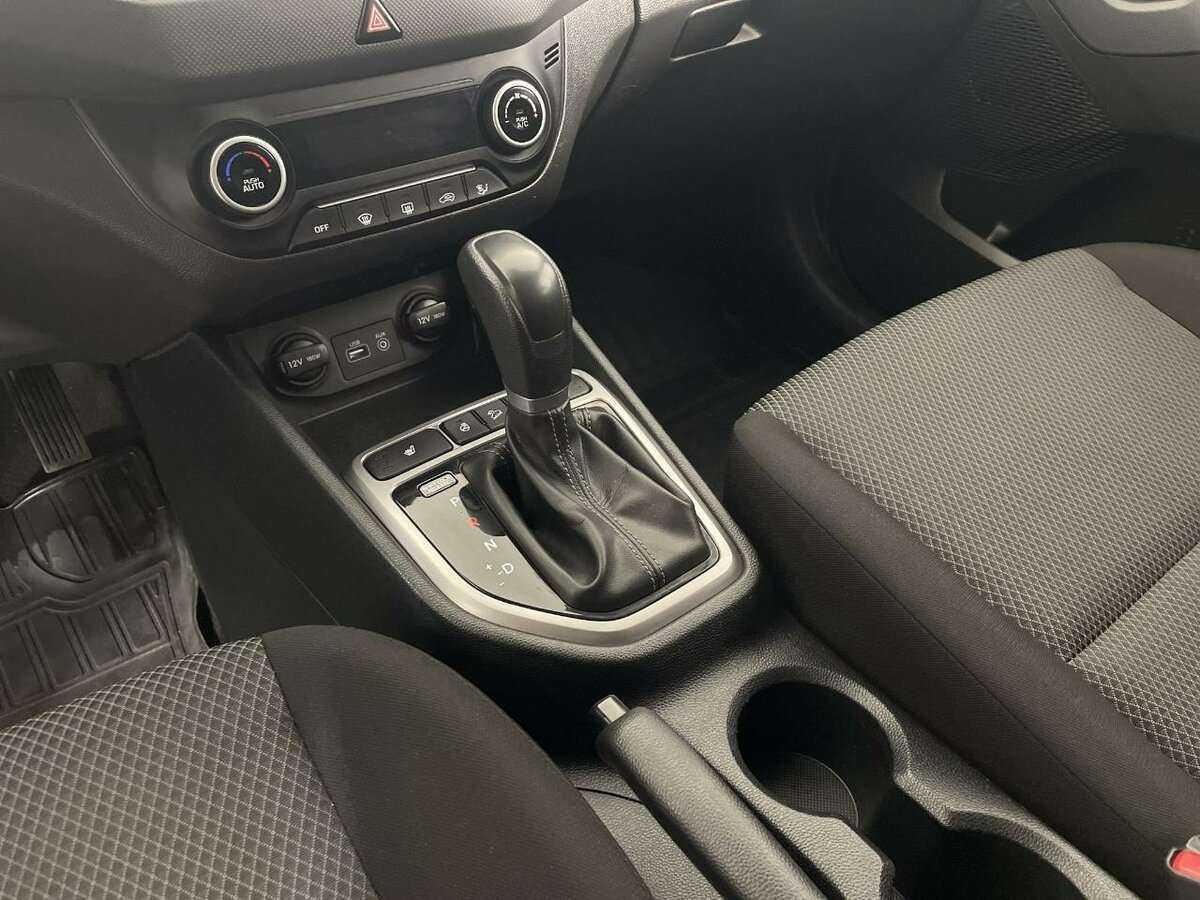 Hyundai Creta, 2018 Фото №13