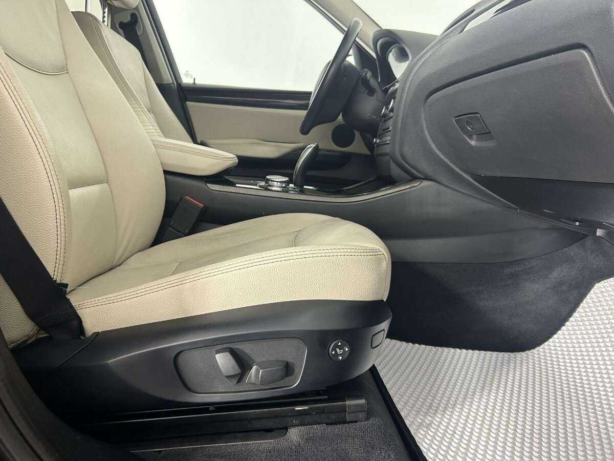 BMW X3 20i xDrive, 2013 Фото №14