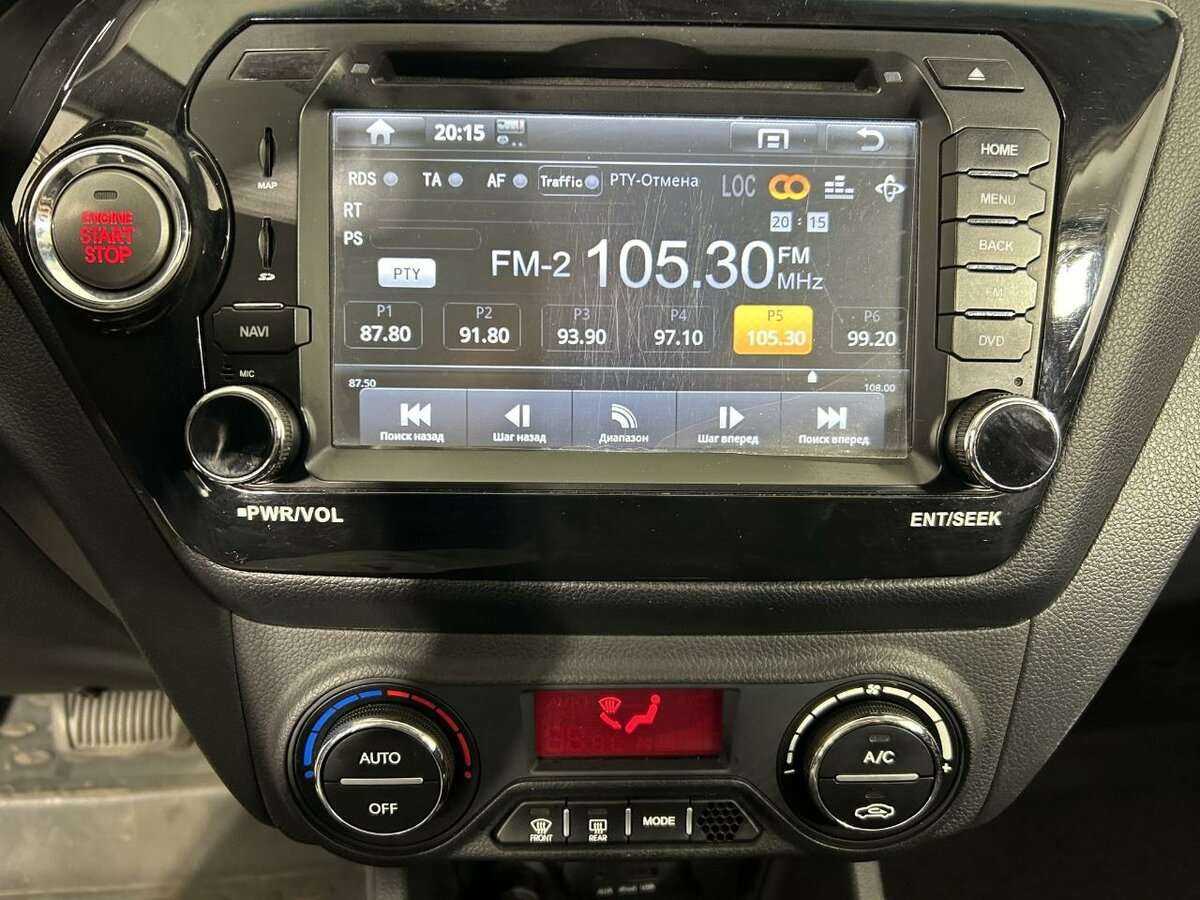 Kia Rio 4-speed, 2013 Фото №12