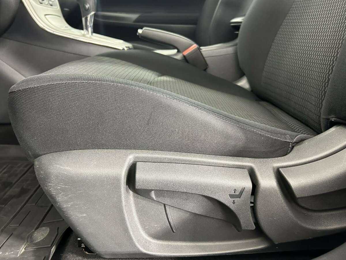 Nissan Sentra, 2014 Фото №10