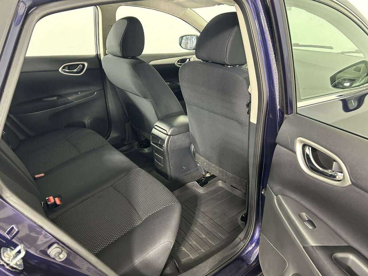 Nissan Sentra, 2014 Фото №16