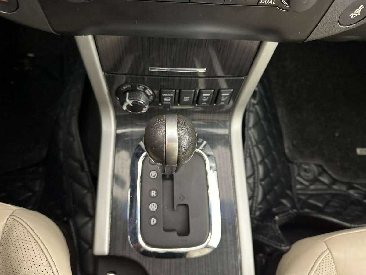 Nissan Pathfinder, 2012 Фото №13