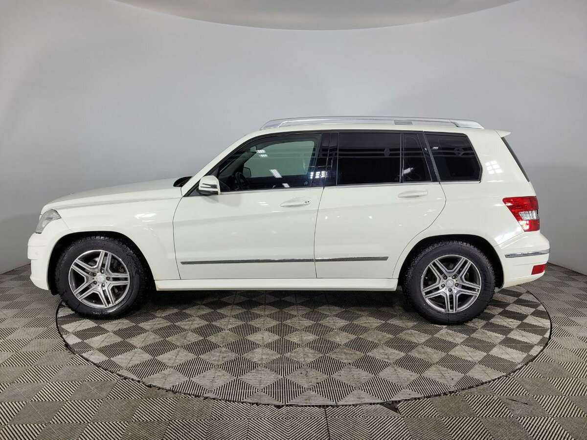Mercedes-Benz GLK-Класс 300, 2012 Фото №5