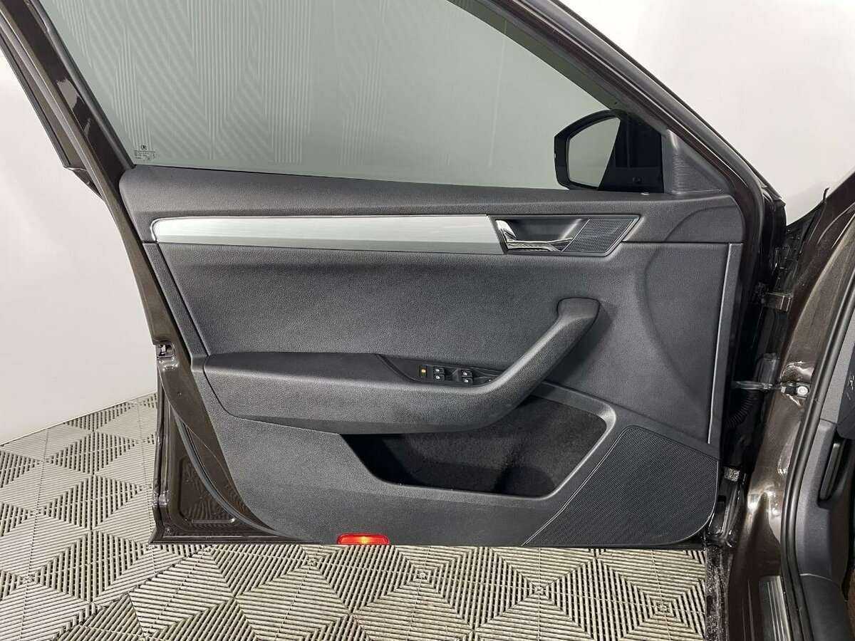 Skoda Superb, 2016 Фото №7