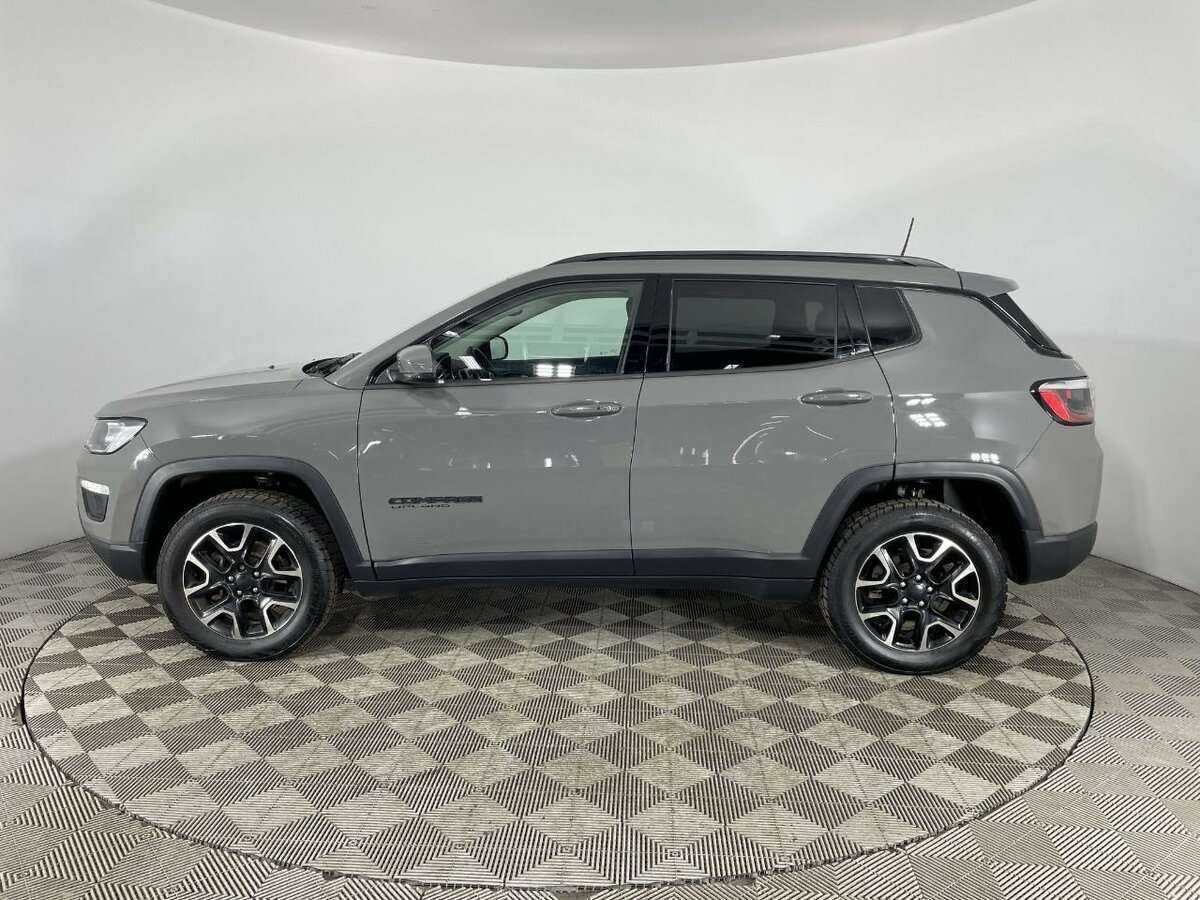 Jeep Compass, 2019 - 87 774 км. | Фото №5
