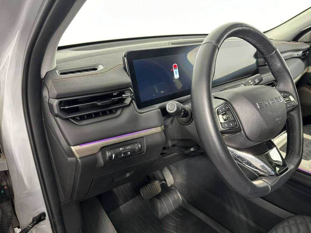 EXEED TXL, 2022 Фото №9