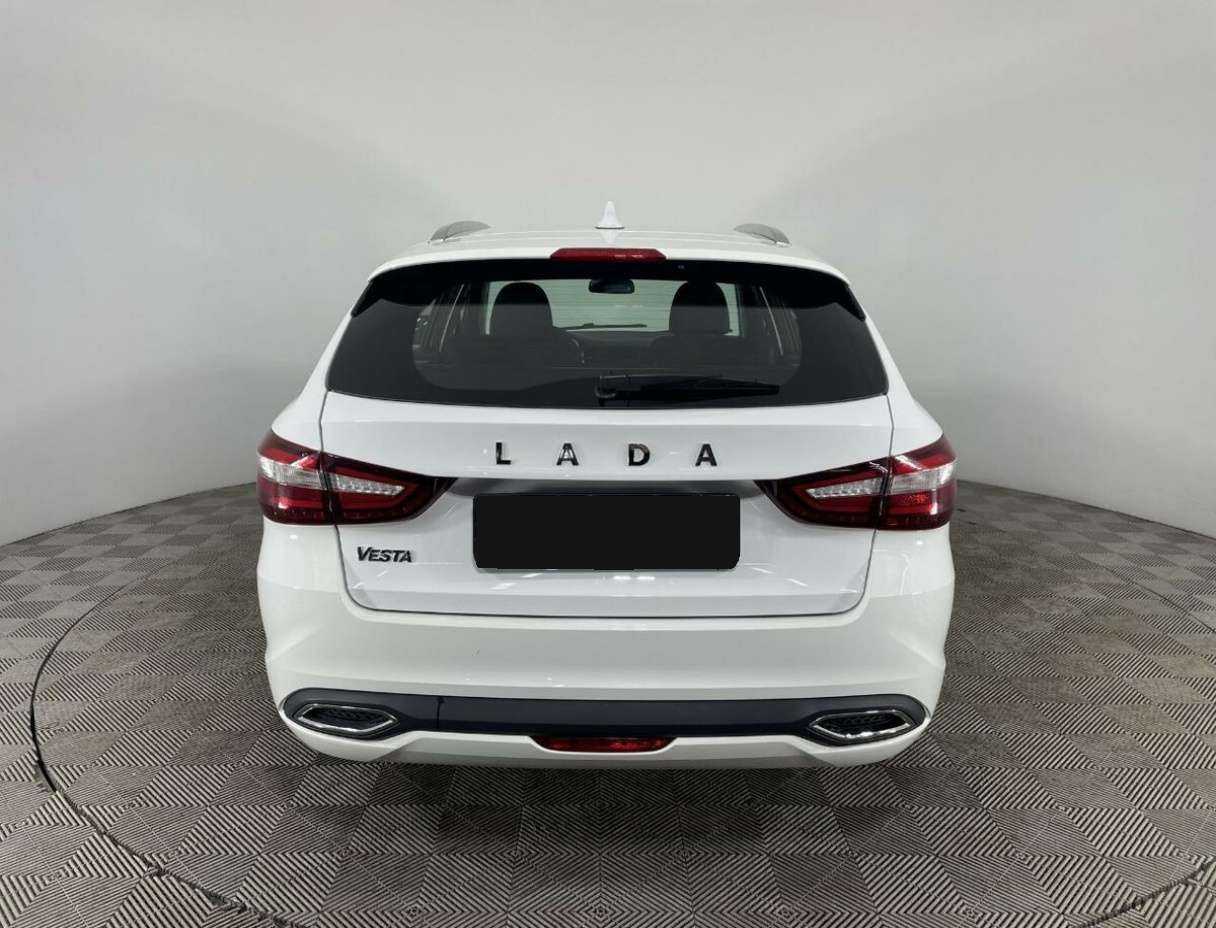 Lada (ВАЗ) Vesta SW, 2023 - 25 345 км. | Фото №3
