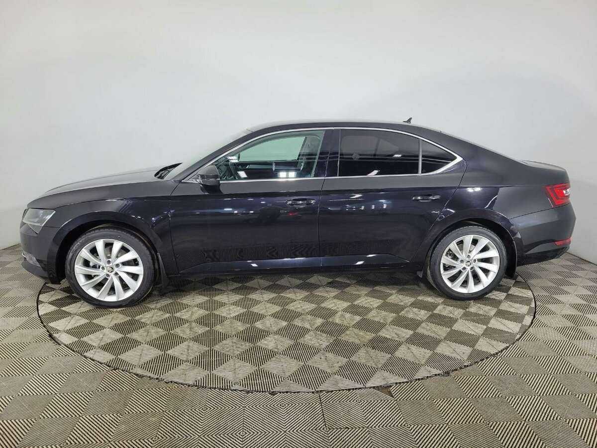 Skoda Superb, 2016 - 77 622 км. | Фото №5