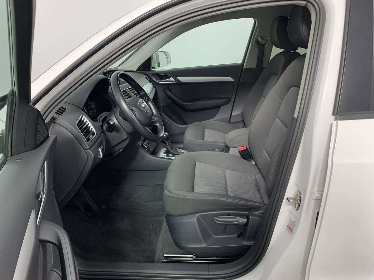 Audi Q3, 2015 Фото №14