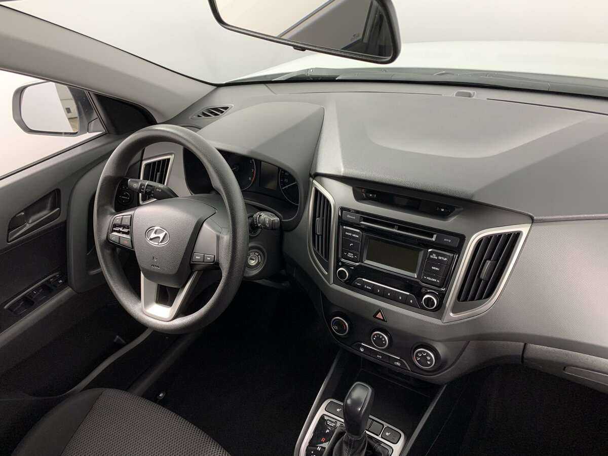 Hyundai Creta, 2019 Фото №9