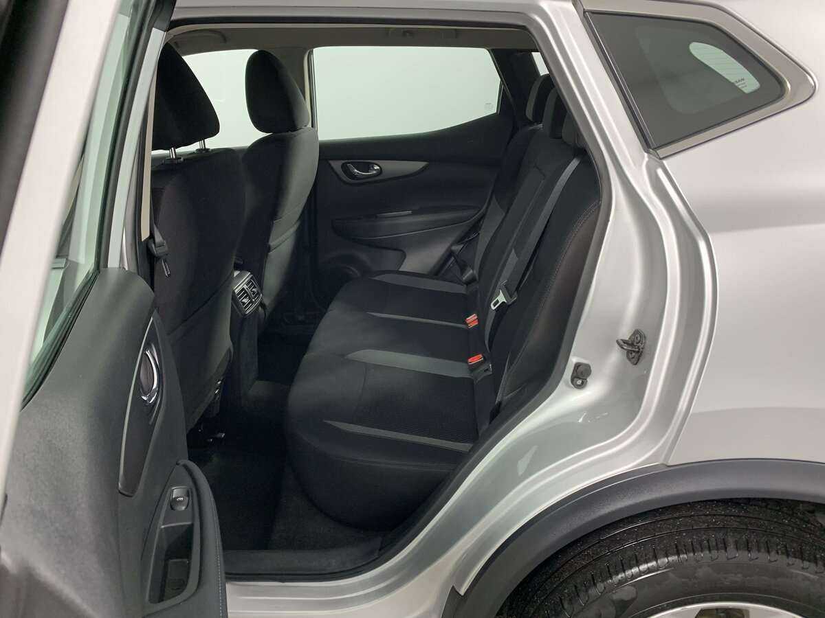 Nissan Qashqai, 2020 Фото №9