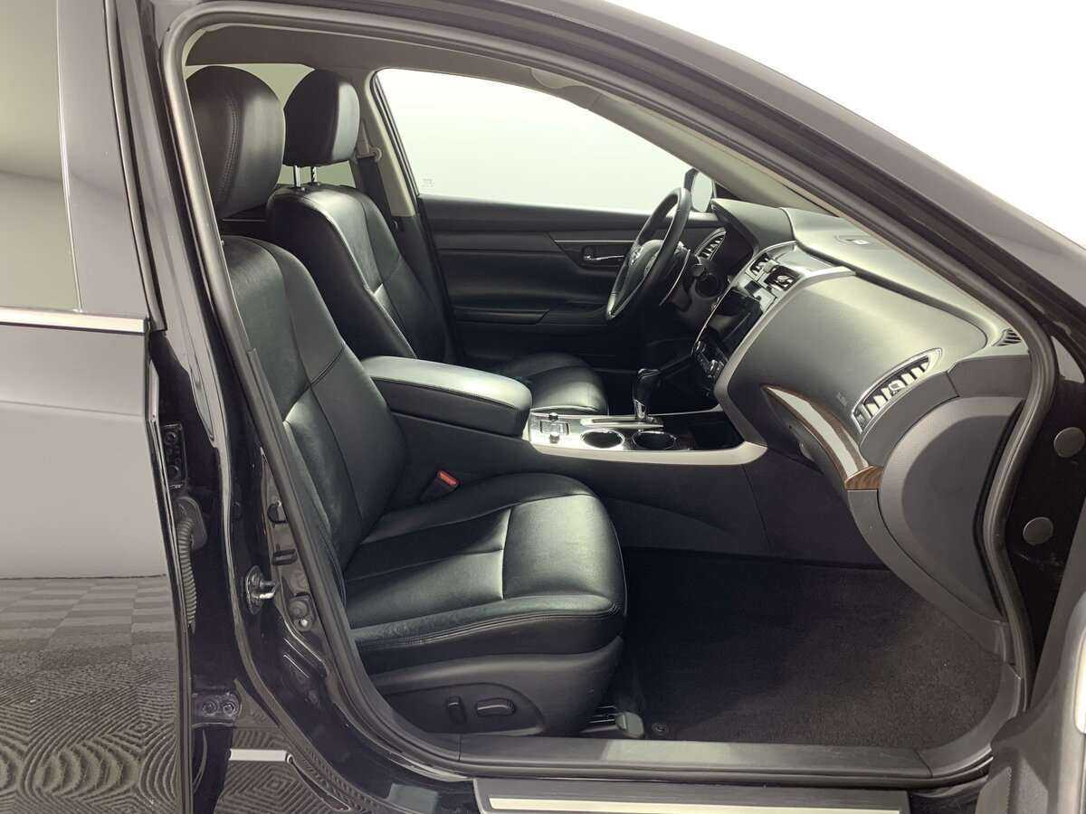 Nissan Teana, 2015 Фото №18