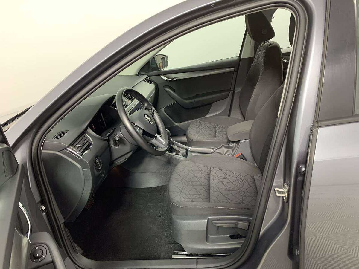 Skoda Octavia, 2020 Фото №14