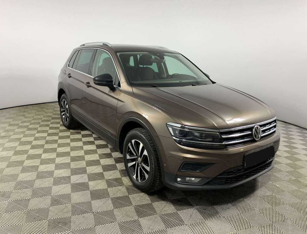 Volkswagen Tiguan, 2019 - 78 773 км. | Фото №3