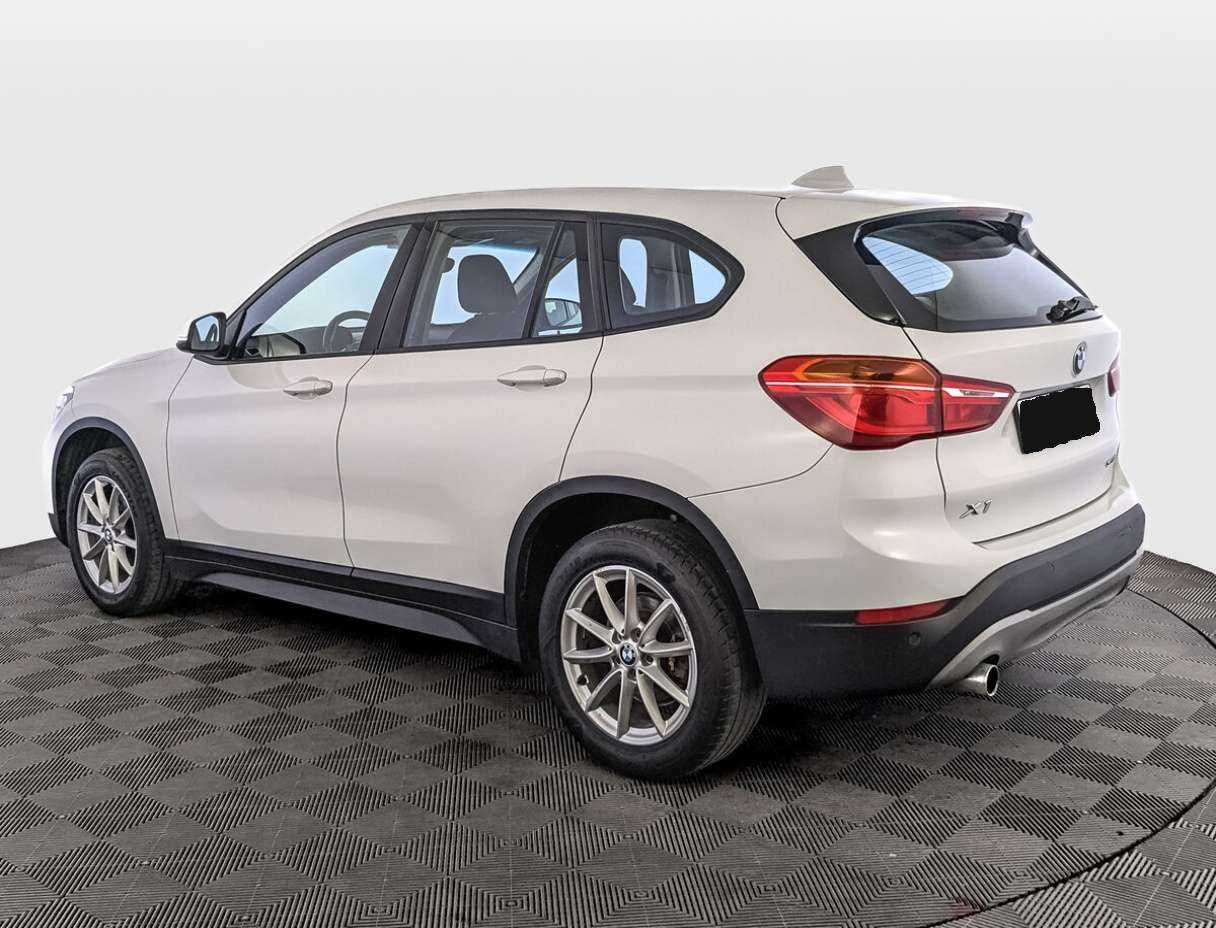 BMW X1 18i sDrive, 2019 - 103 301 км. | Фото №7