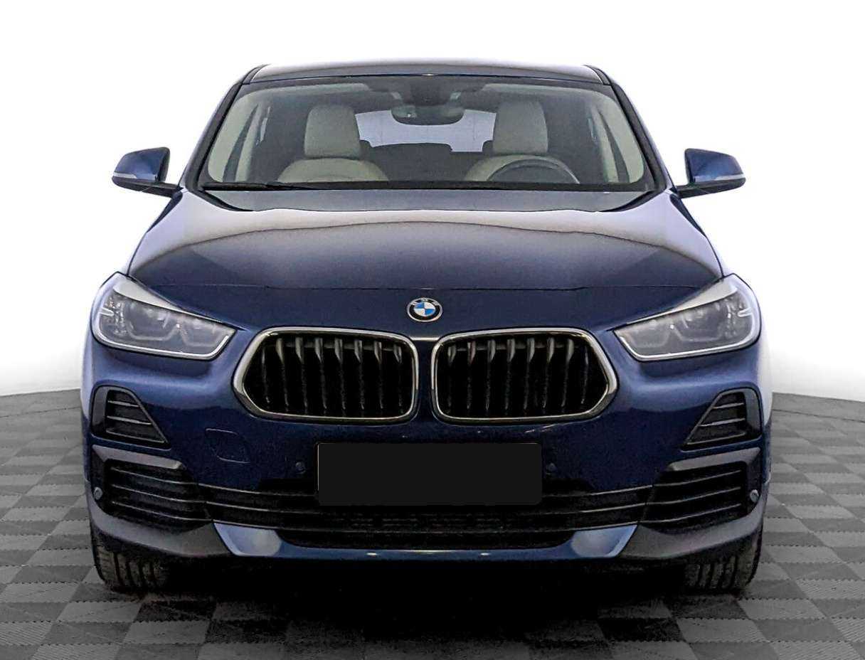 BMW X2 sDrive18i, 2020 Фото №2