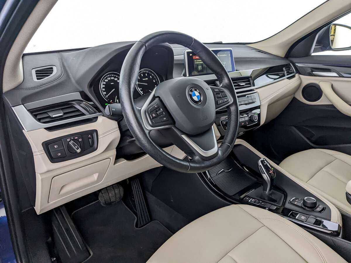 BMW X2 sDrive18i, 2020 Фото №14