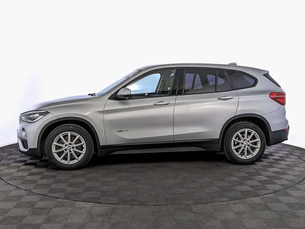 BMW X1 20i xDrive, 2015 - 186 398 км. | Фото №8
