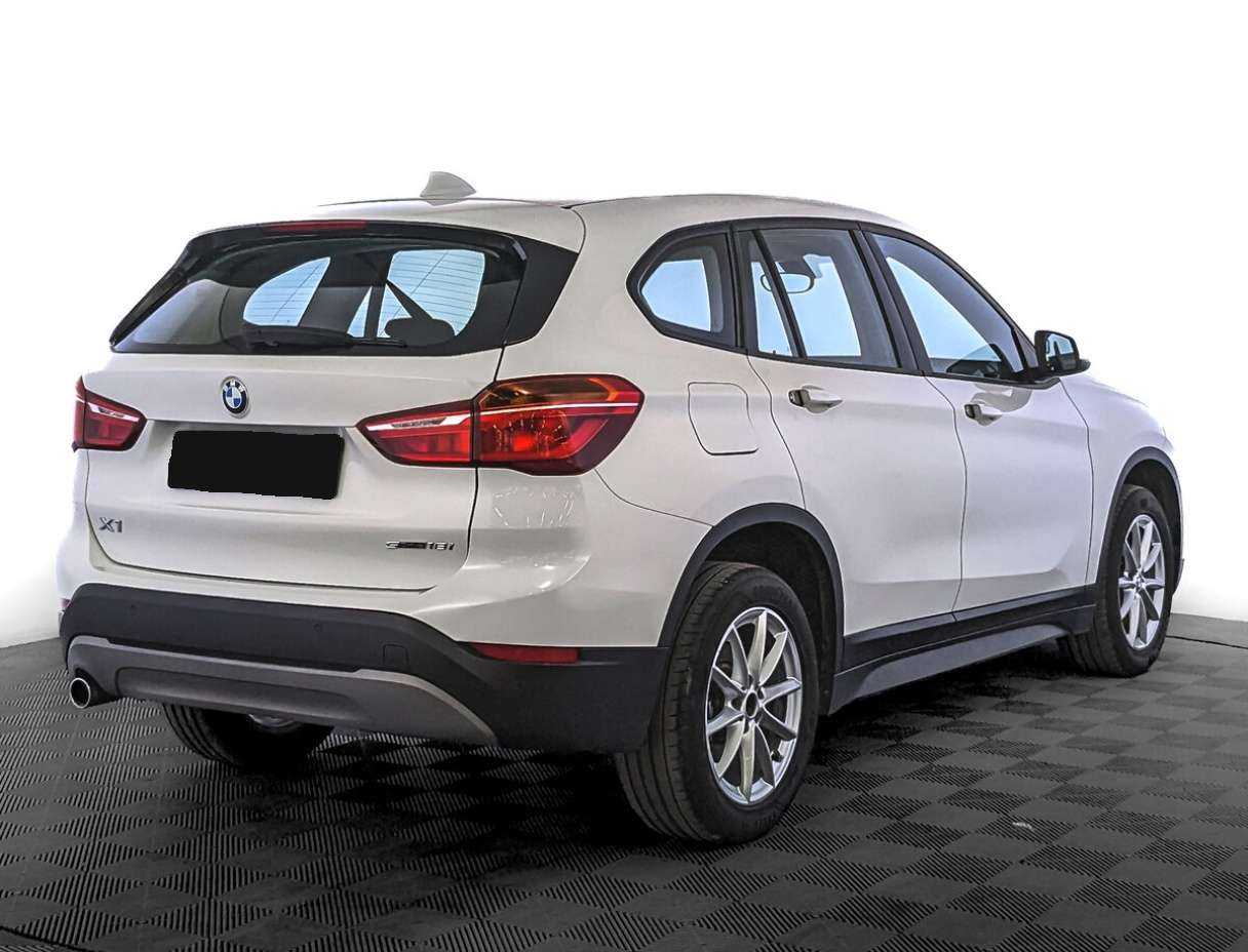 BMW X1 18i sDrive, 2019 - 95 582 км. | Фото №5