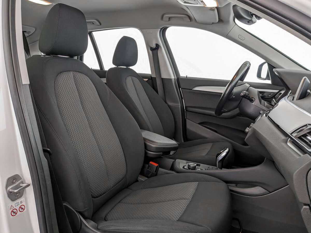 BMW X1 18i sDrive, 2019 Фото №19