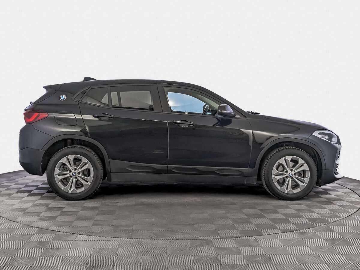 BMW X2 sDrive18i, 2021 - 14 514 км. | Фото №4