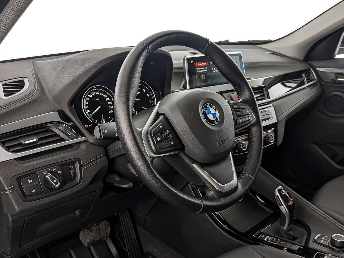 BMW X2 sDrive18i, 2021 Фото №12