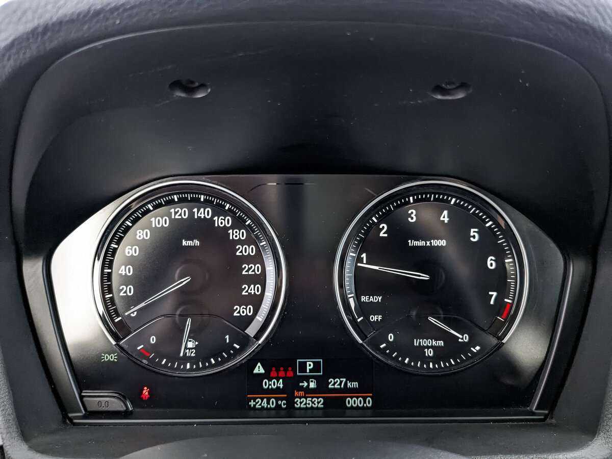 BMW X1 18i sDrive, 2021 Фото №14