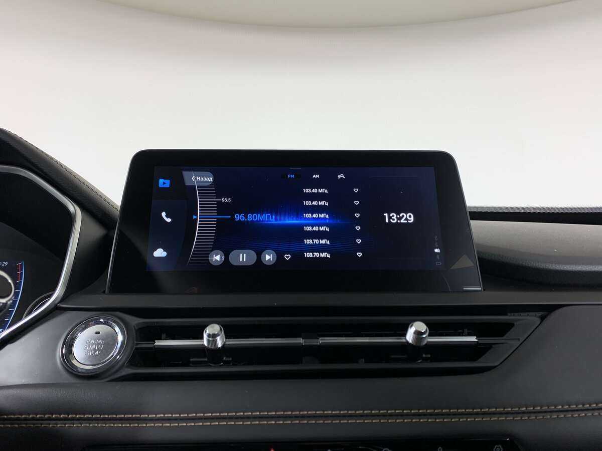 Chery Tiggo 8, 2020 Фото №13