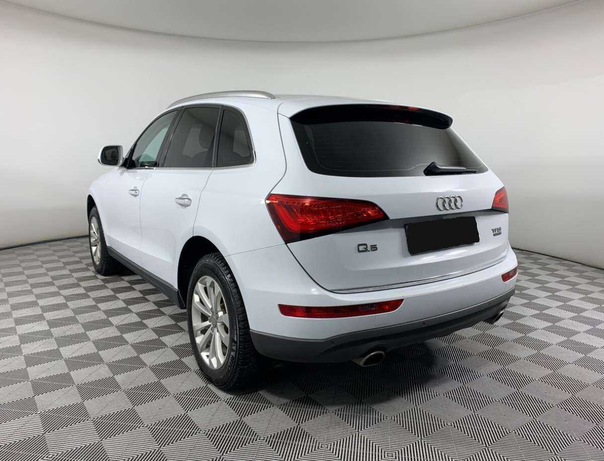 Audi Q5, 2015 - 145 502 км. | Фото №7